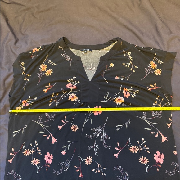 Georges Floral Tunic - Picture 5 of 6